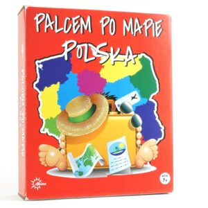 Palcem po mapie – Polska