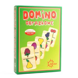 Domino – owoce