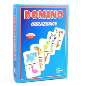 Domino – zwierzęta