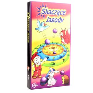 Skaczące jagody