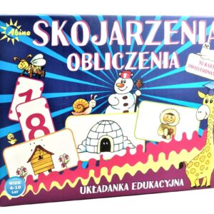 Obliczenia – Skojarzenia