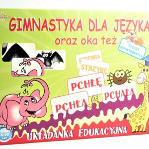 Gimnastyka dla języka