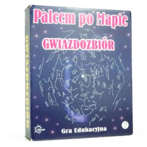 Palcem po mapie – gwiazdozbiór