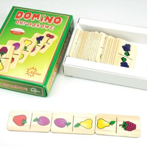 Domino – owoce