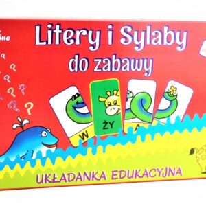 Litery i Sylaby