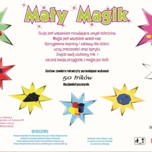 Mały Magik – 50 trików