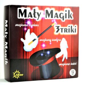 Mały Magik – 3 triki