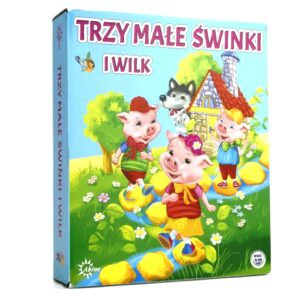 Trzy świnki