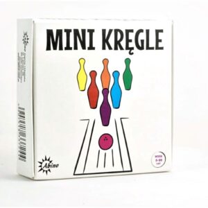 Mini kręgle