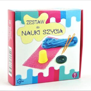 Zestaw do nauki szycia