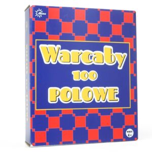 Warcaby 100- polowe