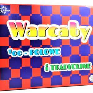 Warcaby 100- polowe