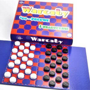 Warcaby 100- polowe