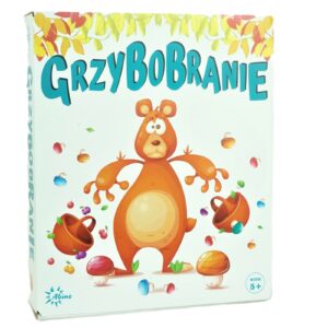 GRZYBOBRANIE